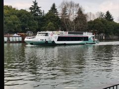 -运河游船(武林门码头)