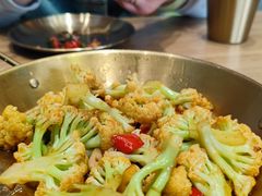 -串门海鲜烧烤(五四广场店)