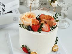 -蜜肆动物奶油蛋糕·个性定制·下午茶甜品