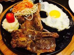 -豪客来牛排(鼓楼名店街店)