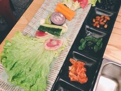 配菜-犟牛家·榴莲烤肉(五棵松店)