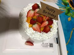 -爱上花开·蛋糕·安佳动物奶油轻奢私人定制(凯德店)