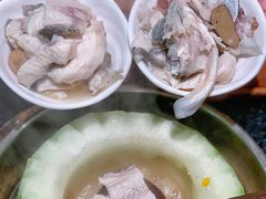 -得意咚瓜·顺德鱼生·冬瓜火锅(深圳首店)