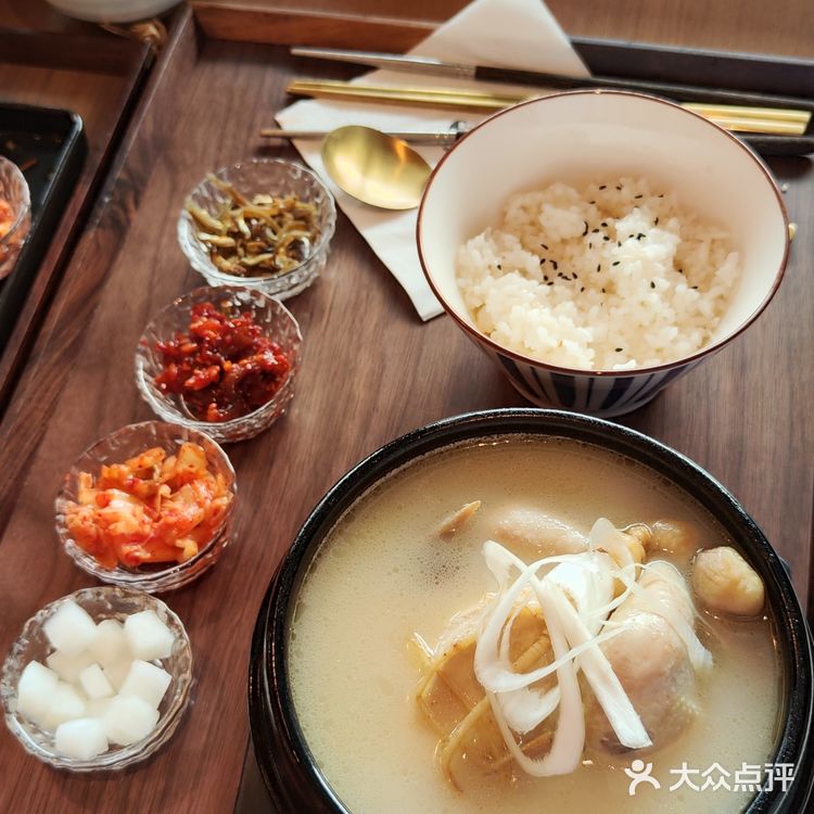 贴心TIPS：饭量十分足