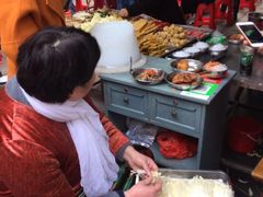 -李字号臭豆腐(总店)