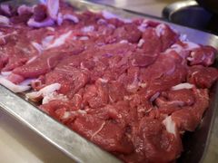 热气羊肉-月圆火锅(宁海东路二店)