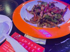 -红满堂·龙虾·牛蛙·淮扬菜(濠北路店)