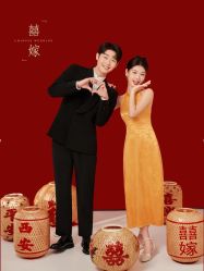 -拾尚映画·STUDIO婚纱摄影(中关村店)