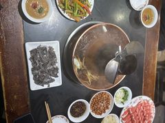 -老门框爆肚涮肉(方庄店)