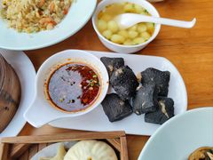 臭豆腐-食膳公园包子铺(烈士公园店)