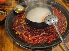 -乡当俏老火锅