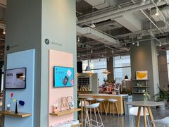 -dotcom coffee古点咖啡(致真大厦店)