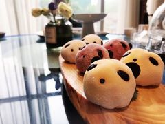 天府三色熊猫-天府掌柜(九眼桥店)