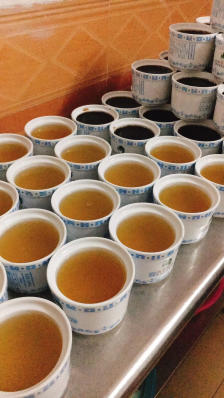 龟老板凉茶世家(绿塘分店)-"龟老板凉茶世家(绿塘分店)—— 陪伴我.