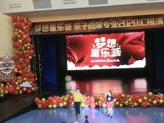 -陕西省小天鹅艺术团