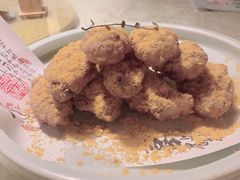 咸蛋黄鸡翅-韵秋荷(宝山龙湖天街店)