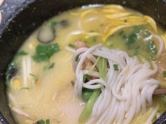 云南过桥米线-云海肴·汽锅鸡·云南菜(苏州中心店)