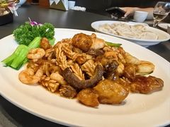 -大连湾旭日·家宴·海肠捞饭(马栏广场店)