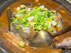 -探鱼·鲜青椒爽麻烤鱼(中山大信新都汇店)