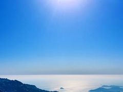 -崂山巨峰游览区