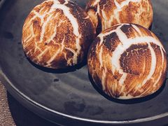 鵝肝蘑菇包-广州文华东方酒店·江-由辉师傅主理