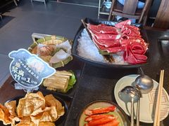 -捞王猪肚鸡火锅(昆山店)