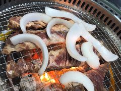 牛排肉-马路牙子烧烤音乐酒馆(望京店)
