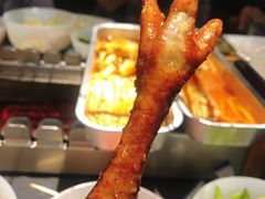 -很久以前羊肉串(打浦路店)