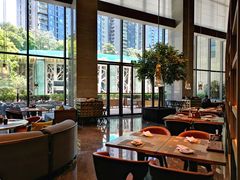 大堂-博林天瑞喜来登酒店·西丽尚膳