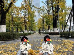 -百林公园-两江幸福广场