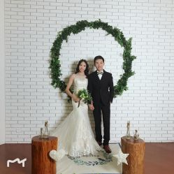 点击看大图 -现代经典婚纱摄影