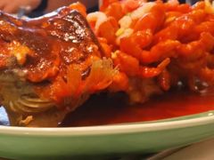 糖醋松子鱼-西湖春天•老字号杭州菜(百汇店)