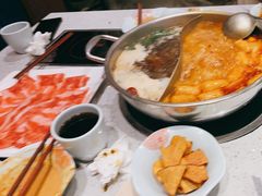 -密友回转自助火锅(世茂国际广场店)