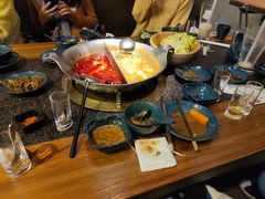 -湊湊火锅·茶憩(东城万达店)