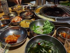-姜虎东白丁烤肉(苏州中心店)