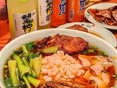 -裕兴记•蟹黄面馆(人民广场店)