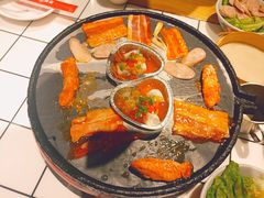 -么肆烤肉·中式自助·烤肉大排档(街道口季佳PAI店)
