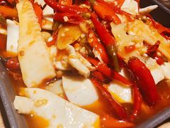 招牌口口脆-胡马八破·川菜小馆(高新万达店)