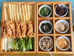 -鹊华居·地道鲁菜·海鲜·融合味(大明湖店)