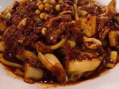 酸菜鸡肉炒米粉-疆Jiang·新疆秘制料理