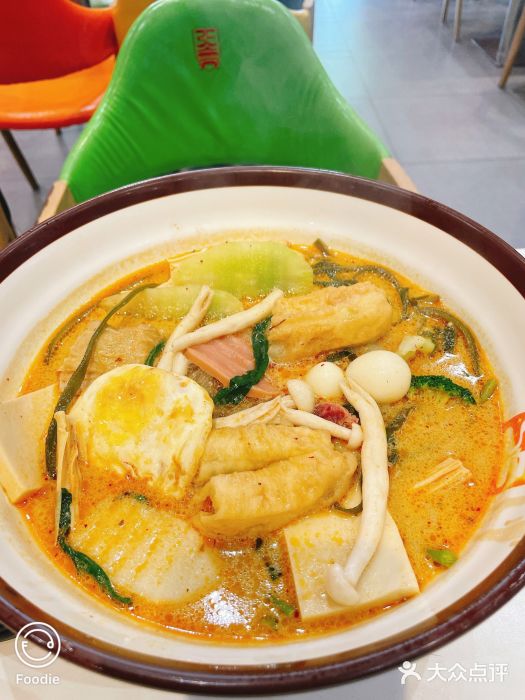 张亮麻辣烫(中山北路店)麻辣烫图片