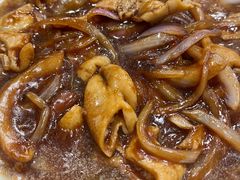 本帮大肠面-老地方面馆(思南路店)