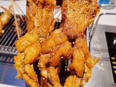 烤牛蛙-大成活海鲜烧烤龙虾(静安大融城店)