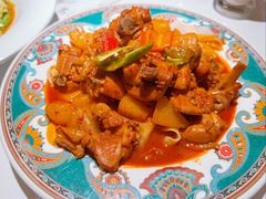 -清真·古丽花儿·新疆美食(滨江道店)