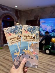 -Zoolung Zoolung动物主题公园(海信广场店)