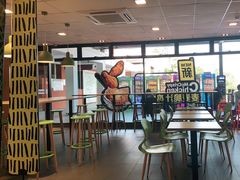 大堂-麦当劳(庐山服务区店)