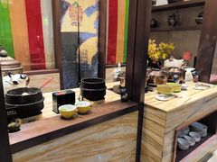 -西藏饭店·亚克·食光自助餐厅(文殊院店)