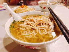 -民间老鸡汤面馆(中山北路店)
