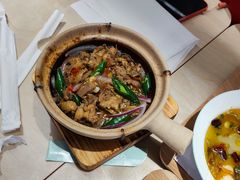 -老乡鸡(上海白玉兰广场店)