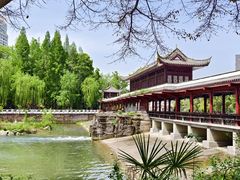 -温江公园